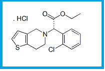 CLOPIDOGREL ACID ETHYL ESTER (HCL SALT) | CLOPIDOGREL IMPURITY F
